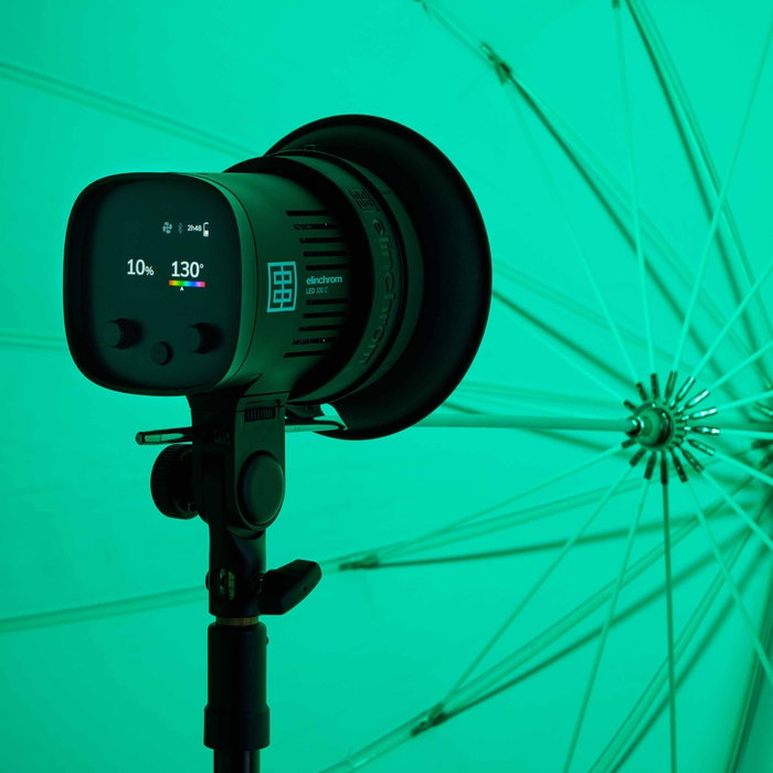 Elinchrom LED 100 C Kit Elinchrom LED 100 C Kit