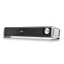 NGS SB500-BT Barra de Sonido Bluetooth 2.0 Canales Negro