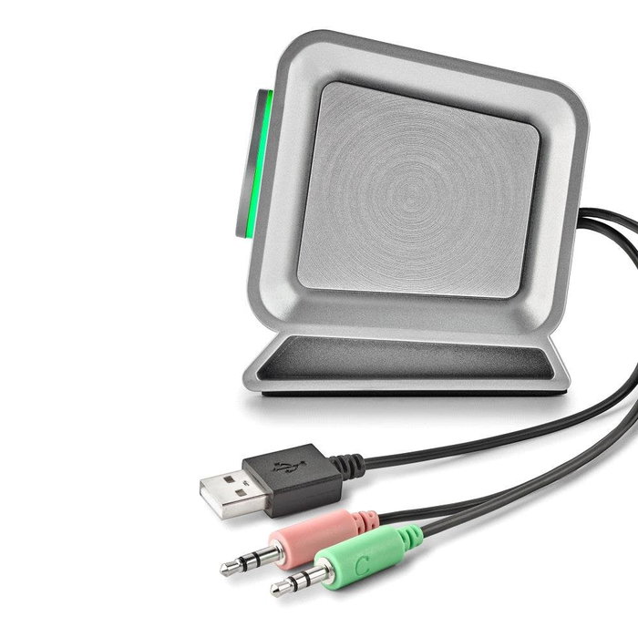 Barra de sonido con bluetooth ngs subway 40w 2.0 negra Barra de sonido con bluetooth ngs subway 40w 2.0 negra