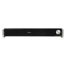 Barra de sonido con bluetooth ngs subway 40w 2.0 negra