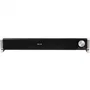 NGS SB500-BT Barra de Sonido Bluetooth 2.0, 20W RMS, Negro, Conectividad Inalámbrica y Alámbrica