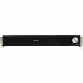 NGS Subway SB500-BT Barra de Sonido Inalámbrica Bluetooth Negra