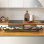 Plancha de Cocina Cecotec Tasty&Grill 3000 RockWater XXL 2400 W