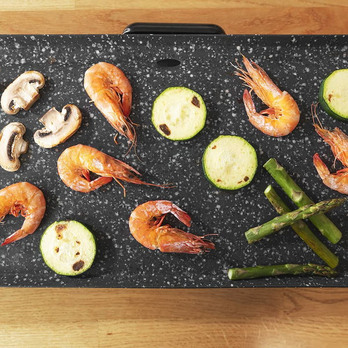 Plancha de Cocina Cecotec Tasty&Grill 3000 RockWater XXL 2400 W