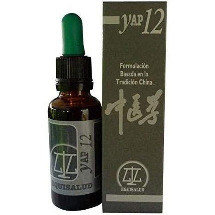 EQUISALUD YAP-12 Estimulante Circulatorio 31 ml