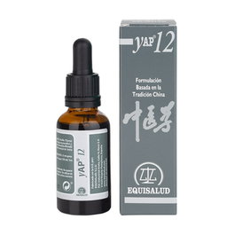Equisalud Yap-12 Estimulante Circulatorio 31 ml