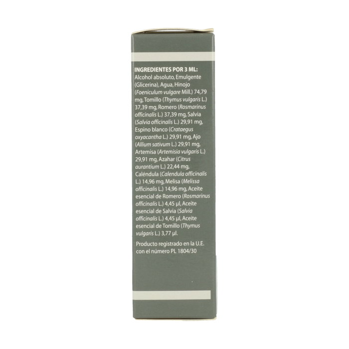 Equisalud Yap-12 Estimulante Circulatorio 31 ml
