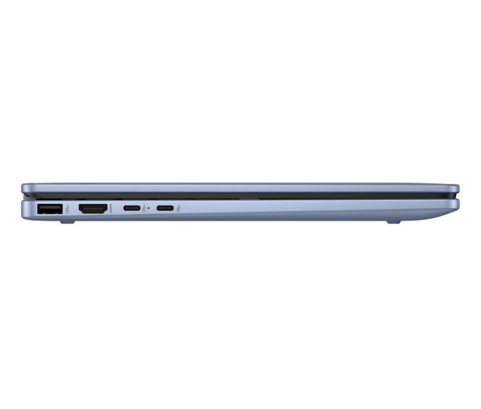 HP OmniBook 5 Flip, Core 5 120U, 14 pulg 2K Táctil, 16GB RAM, 2TB SSD, Azul cielo HP OmniBook 5 Flip, Core 5 120U, 14 pulg 2K Táctil, 16GB RAM, 2TB SSD, Azul cielo