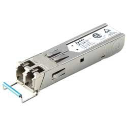 Zyxel SFP-LX-10-D Módulo Transceptor SFP 1000 Mbit/s (1GbE), Fibra Óptica Monomodo LX, 1310 nm, 10 km, Hot-swap, Laser Clase 1