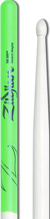 Zildjian Baquetas 2B Z Hickory