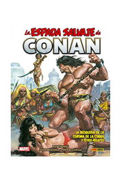 Panini España S.A. Biblioteca Conan. La Espada Salvaje de Conan 13