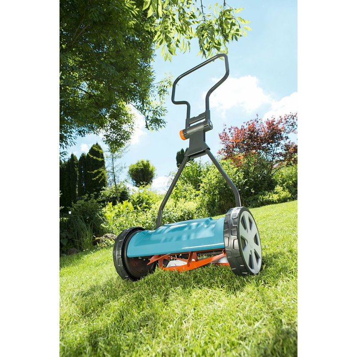Gardena Segadora Helicoidal 330 Classic 33cm Manual para Áreas Pequeñas de Césped