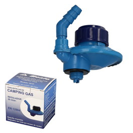 MONFA Grifo Regulador Giratorio M16 Azul