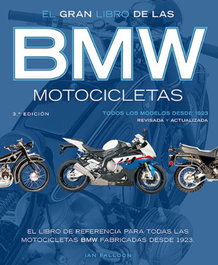 El gran libro de las motocicletas BMW, Ian Falloon - LIBRERIA UNIVERSITARIA (LU)