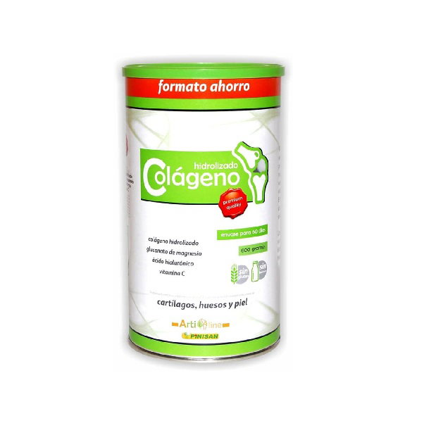 PINISAN Colágeno Hidrolizado 600g PINISAN Colágeno Hidrolizado 600g