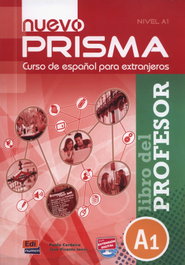EDINUMEN Nuevo Prisma A1 Libro Profesor