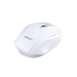 Acer Mouse Óptico Inalámbrico Blanco