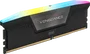 Corsair CMH16GX5M2B5200C40 Módulo de Memoria RAM DDR5 16 GB (2x8 GB) 5200 MHz CL40 Vengeance RGB para PC