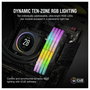 Corsair Vengeance RGB CMH16GX5M2B5200C40 16 GB (2 x 8 GB) DDR5 5200 MHz CL40