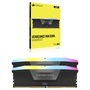 Corsair Vengeance RGB CMH16GX5M2B5200C40 16 GB (2 x 8 GB) DDR5 5200 MHz CL40