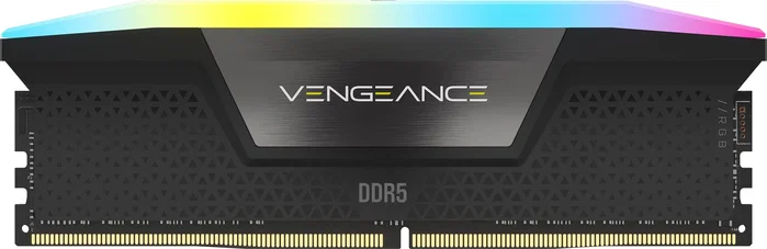 Corsair Vengeance RGB CMH16GX5M2B5200C40 16 GB (2 x 8 GB) DDR5 5200 MHz CL40 Corsair Vengeance RGB CMH16GX5M2B5200C40 16 GB (2 x 8 GB) DDR5 5200 MHz CL40