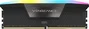 Corsair Vengeance RGB CMH16GX5M2B5200C40 16 GB (2 x 8 GB) DDR5 5200 MHz CL40