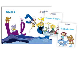 OXFORD UNIVERSITY PRESS, Inf 4 Años Cocinero Pack Cuaderno+Cuentos 4
