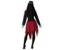 Disfraz Halloween Bruja Vudú Mujer Adulto 2 Piezas (Chaqueta y Falda) - Talla XS-S - Multicolor