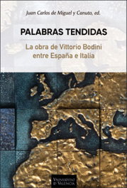 Palabras tendidas, Juan Carlos De Miguel Y Canuto - UNIVERSITAT VALENCIA