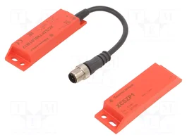 TELEMECANIQUE SENSORS Interruptor de seguridad magnético XCSDM Standard NC x2 IP67