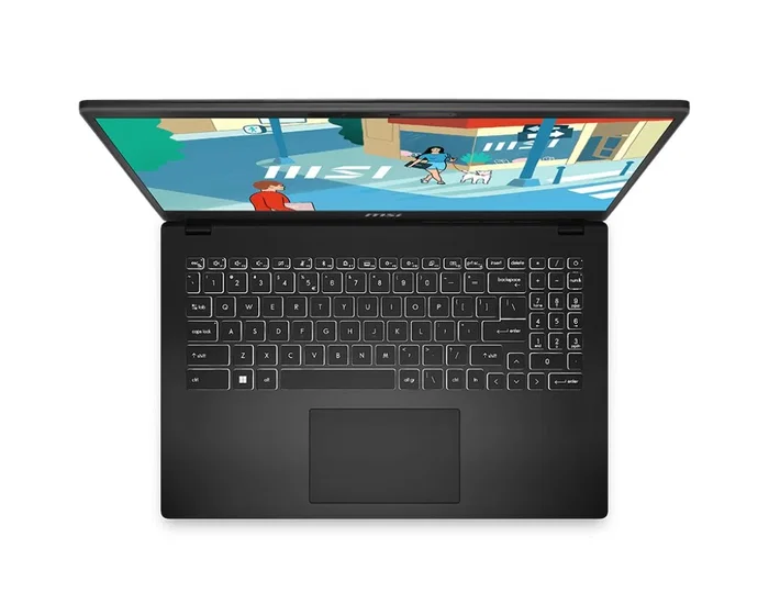 MSI Modern 15 H C13M-082XES Intel Core i7 32 GB RAM 512 GB SSD Negro