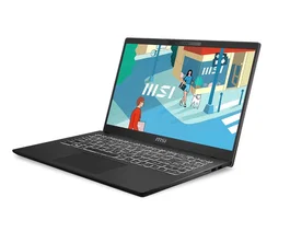 MSI Modern 15 H C13M-082XES Intel Core i7 32 GB RAM 512 GB SSD Negro