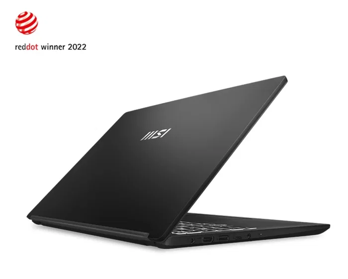 MSI Modern 15 H C13M-082XES Intel Core i7 32 GB RAM 512 GB SSD Negro