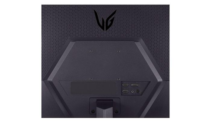 LG Monitor Gaming 24'' FHD 180Hz 1ms VA HDR10 AMD FreeSync