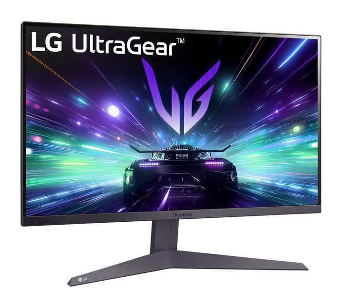 LG Monitor Gaming 24'' FHD 180Hz 1ms VA HDR10 AMD FreeSync