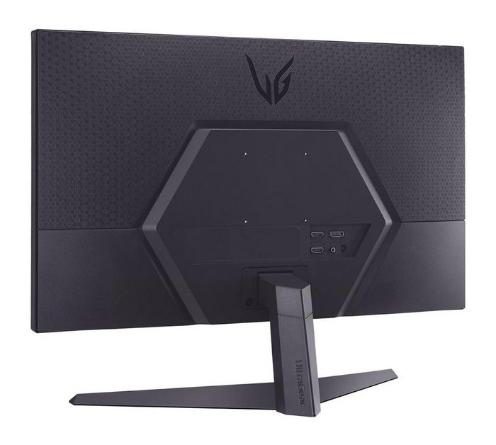 LG Monitor Gaming 24'' FHD 180Hz 1ms VA HDR10 AMD FreeSync