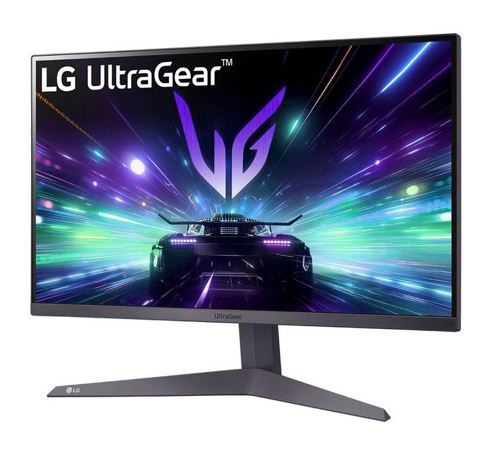 LG Monitor Gaming 24'' FHD 180Hz 1ms VA HDR10 AMD FreeSync