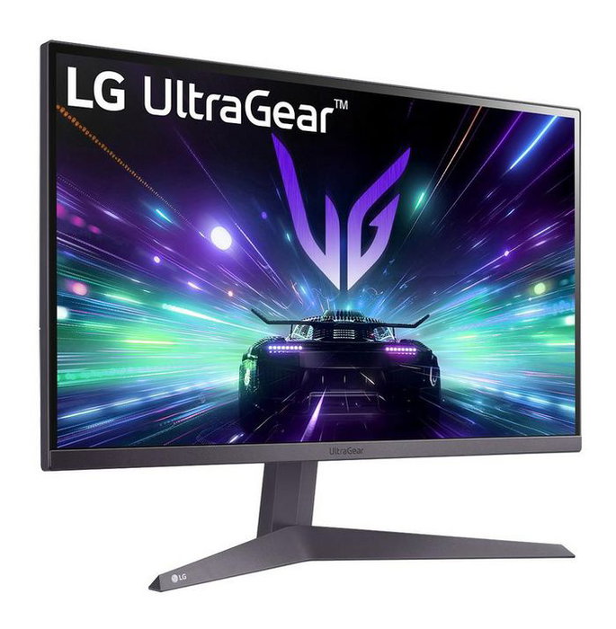 LG Monitor Gaming 24'' FHD 180Hz 1ms VA HDR10 AMD FreeSync