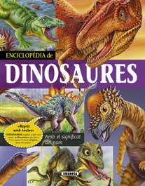SUSAETA EDICIONES, Enciclopedia de dinosaurios