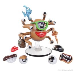 D&D Icons of the Realms Miniatura "Boxed Miniature" Potato Head Beholder 9 cm