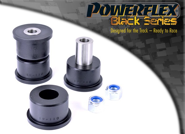 Powerflex PFR19-110BLK Trasero Brazo Tirado Silentblock Exterior Powerflex PFR19-110BLK Trasero Brazo Tirado Silentblock Exterior