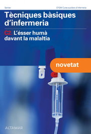 ALTAMAR EDITORIAL, Tècniques bàsiques d'infermeria C2, VV.AA - ALTAMAR EDITORIAL