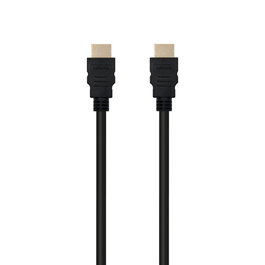 Ewent Cable HDMI 8K Ultra Alta Velocidad 2.1 8M Macho-Macho con Ethernet, 4K/120Hz, HDR, Contactos Chapados en Oro - EC1324