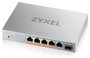 Zyxel XMG-105HP Switch de red 5 puertos 2.5G con 1 puerto SFP+ 10G y PoE++