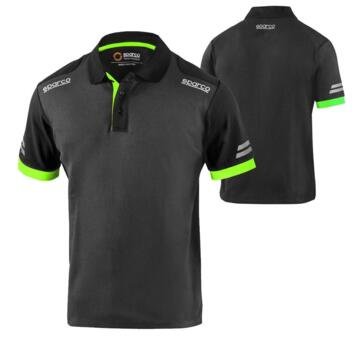 Sparco Polo Técnico Toledo Talla M Sparco Polo Técnico Toledo Talla M