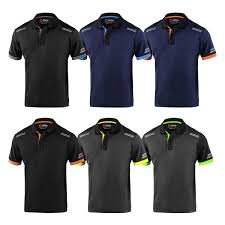 Sparco Polo Técnico Toledo Talla M Sparco Polo Técnico Toledo Talla M