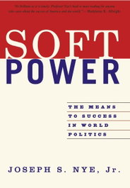 Soft Power, Joseph Nye - LITTLE BROWN