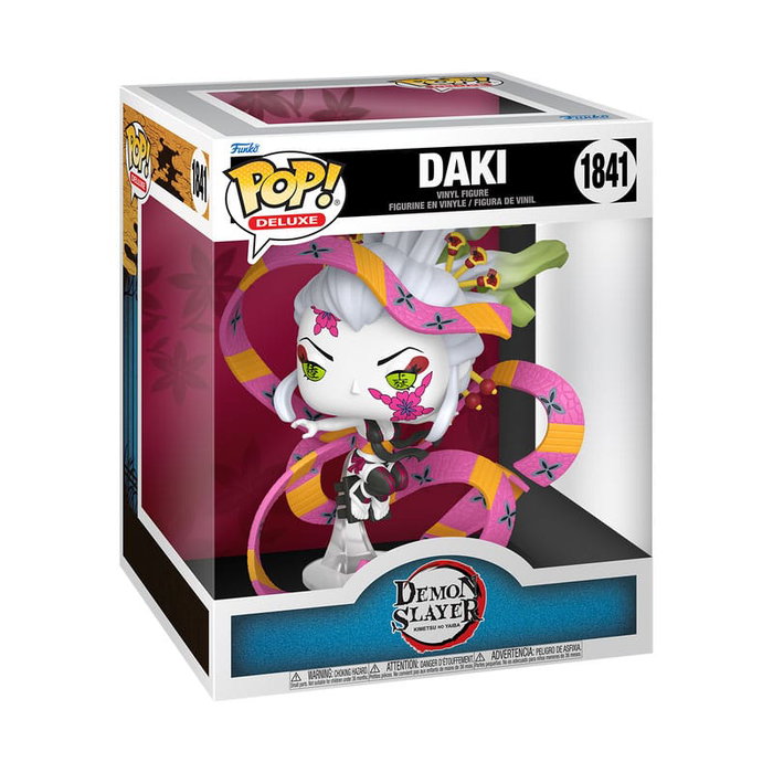 Funko Figura POP! Deluxe Daki (Demon Form) Demon Slayer: Kimetsu no Yaiba