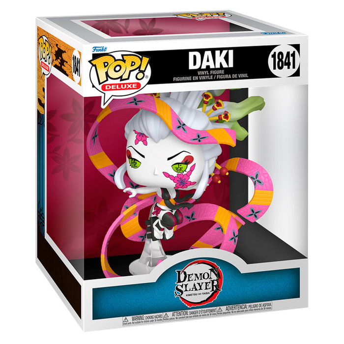 Funko Figura POP! Deluxe Daki (Demon Form) Demon Slayer: Kimetsu no Yaiba