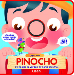 LIBSA, Pinocho - LIBSA